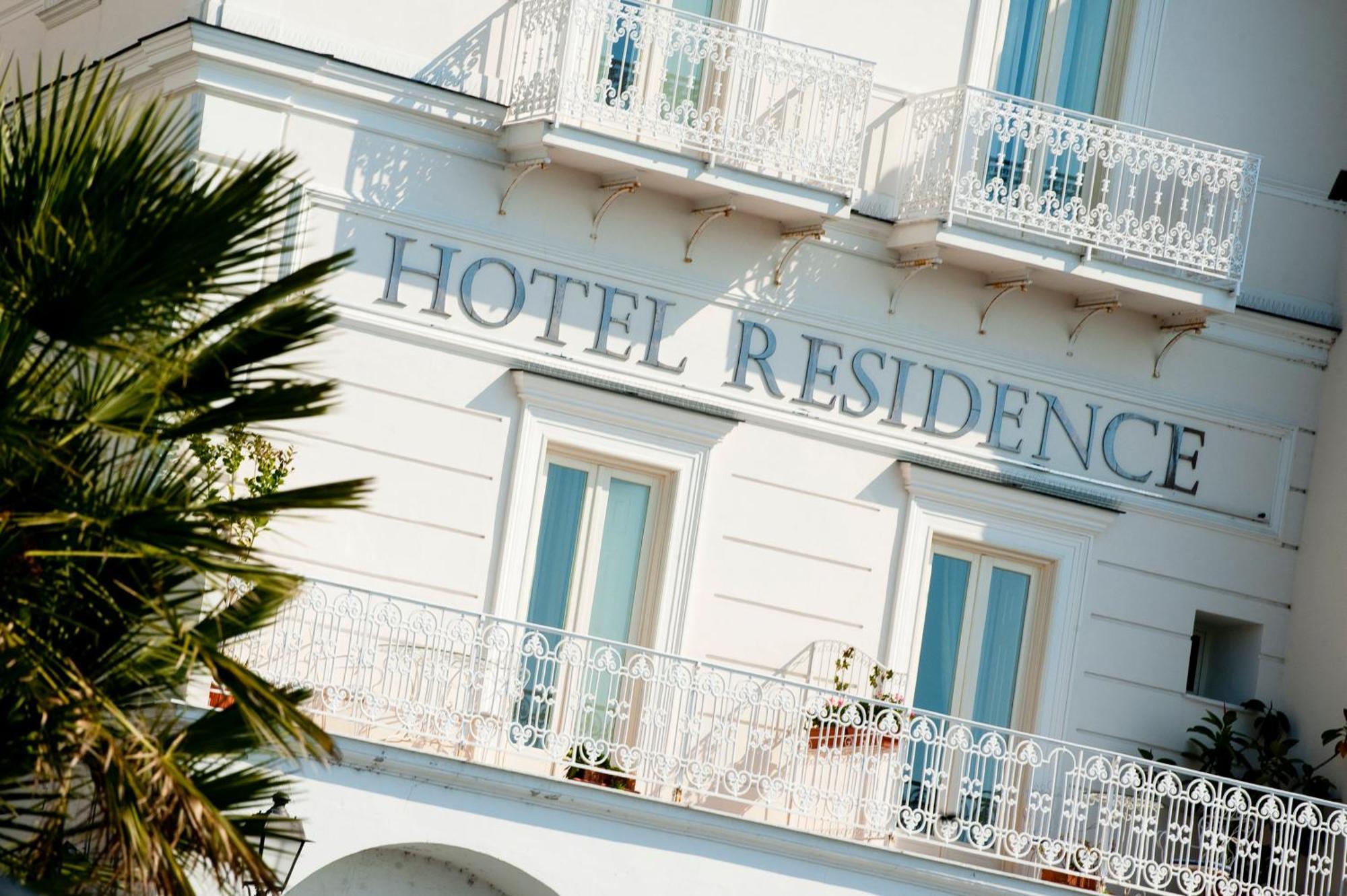 Hotel Hotel Residence 4*
